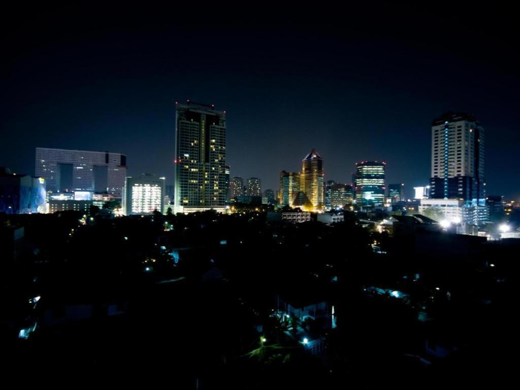 Pannapat Place Bangkok Eksteriør billede