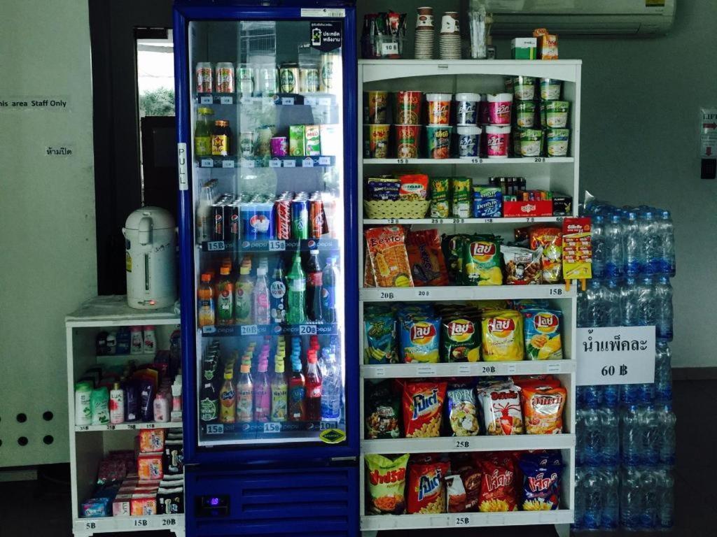Pannapat Place Bangkok Eksteriør billede