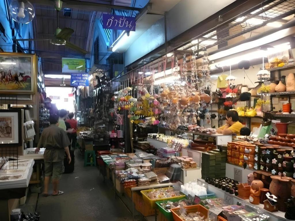Pannapat Place Bangkok Eksteriør billede