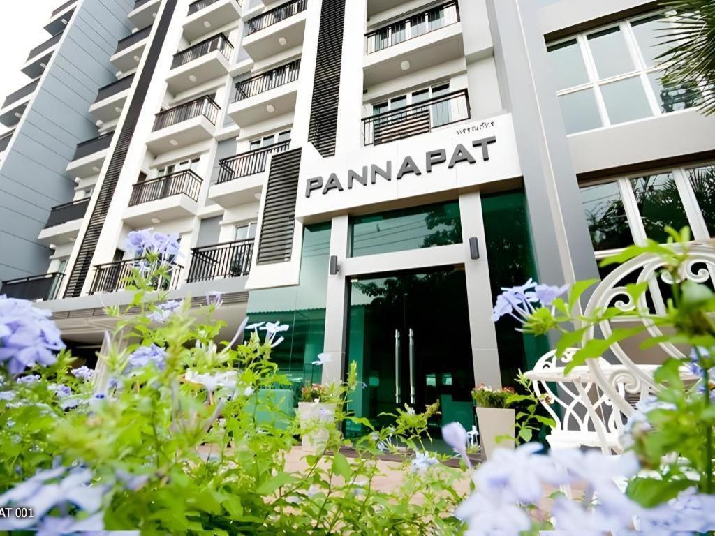 Pannapat Place Bangkok Eksteriør billede