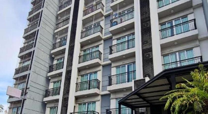 Pannapat Place Bangkok Eksteriør billede