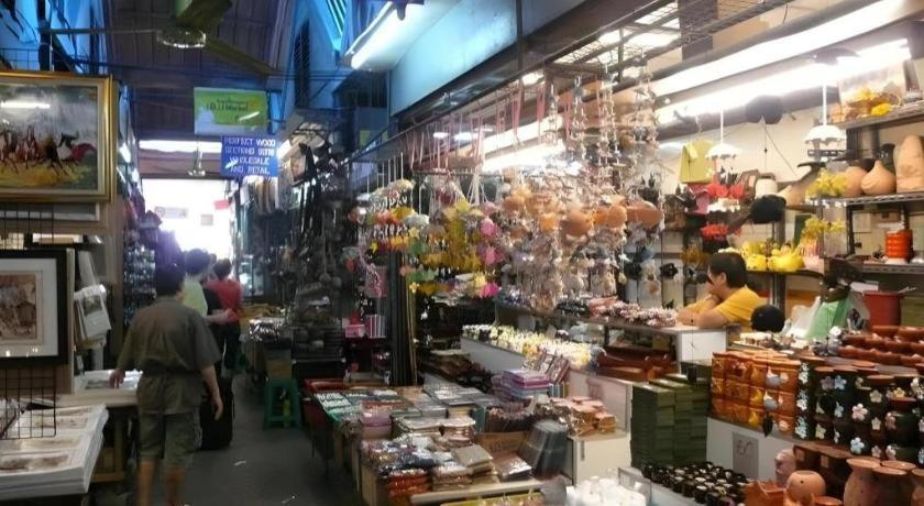 Pannapat Place Bangkok Eksteriør billede