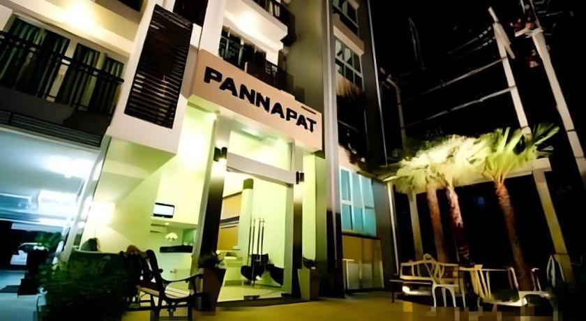 Pannapat Place Bangkok Eksteriør billede