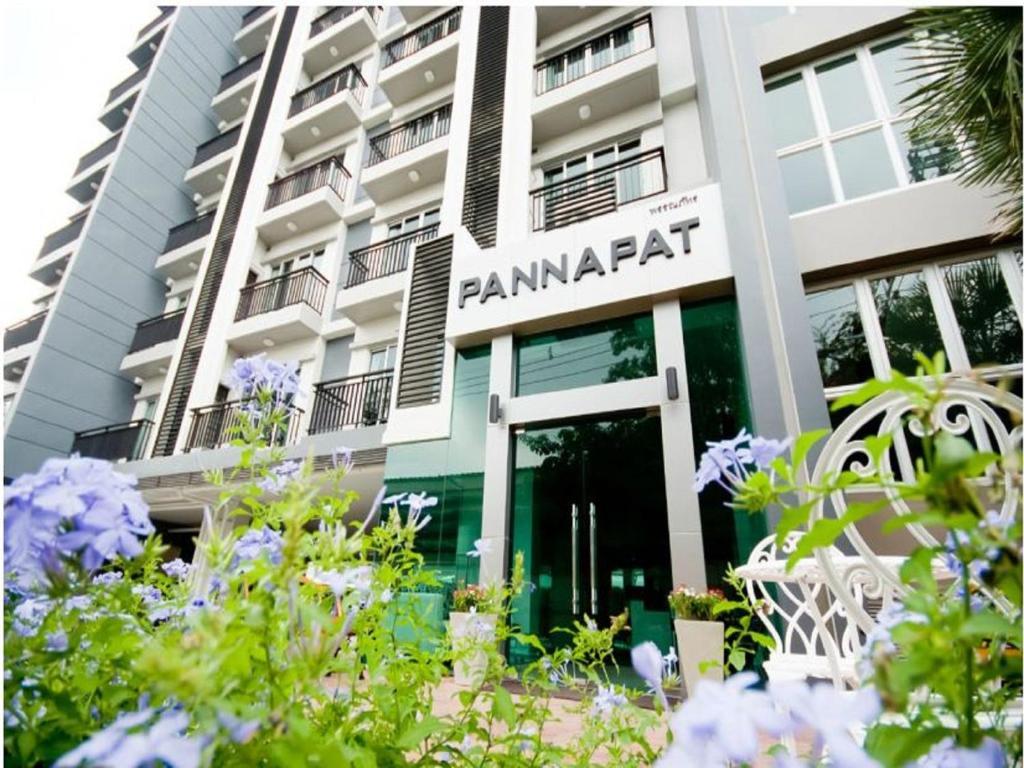 Pannapat Place Bangkok Eksteriør billede